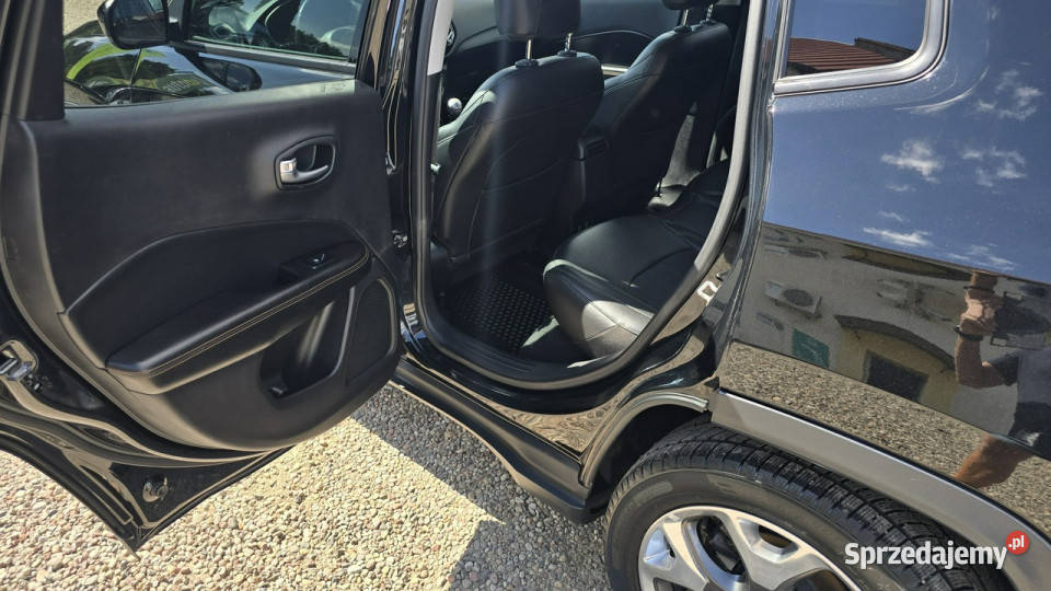 Jeep Compass Limited polski salon I właściciel Compass