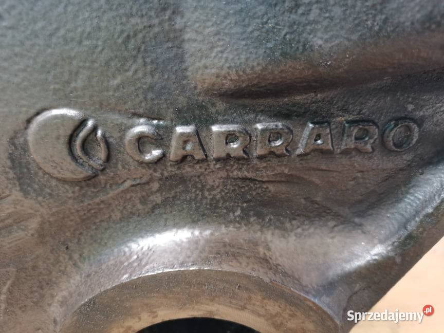 Pochwa mostu McCormick XTX Carraro 12057 wielkopolskie Wilkowo sprzedam