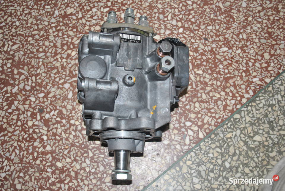 Pompa wtryskowa AUDI A4B5 A5C5 25 TDI AFB AKN Pompy wtryskowe