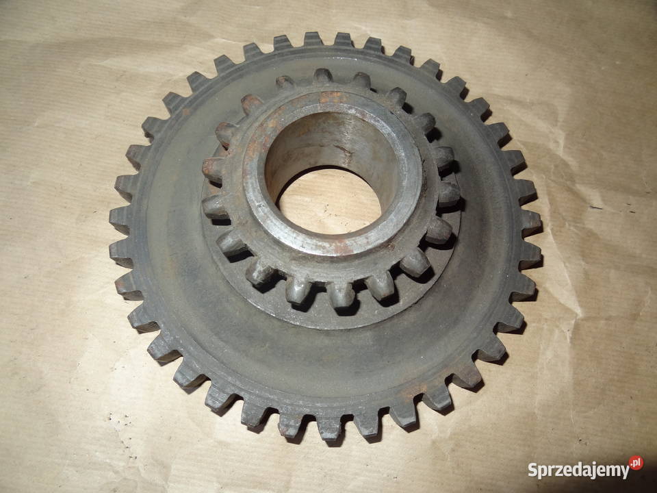 Jumz Koło zębate z 1837 Jumz nowe oryginał ilość Rzeszów