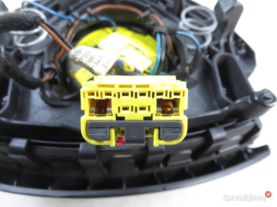 PODUSZKA KIEROWCY VW POLO 9N 6Q0880201AC sprzedam