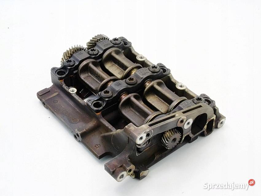 WAŁKI BALANSOWE 20 i BMW N43 E60 E61 E90 E91 E92 Sosnowiec