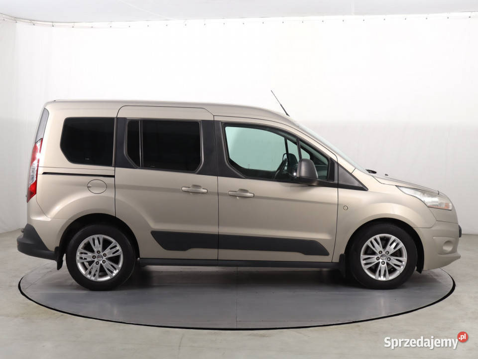 Ford Tourneo Connect 10 EcoBoost 4/5 Motoryzacja sprzedam