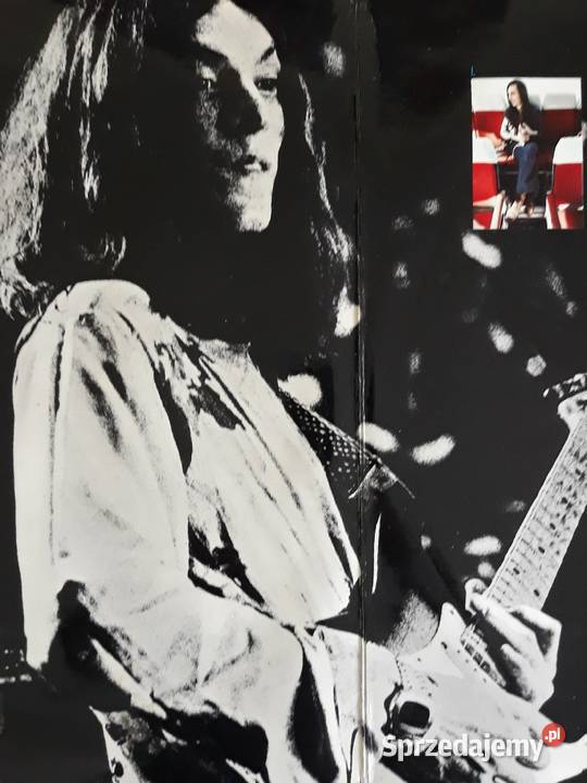 TRAFFIC On The Road Live 1973 2 LP z kolekcji Płyty i kasety Rzeszów