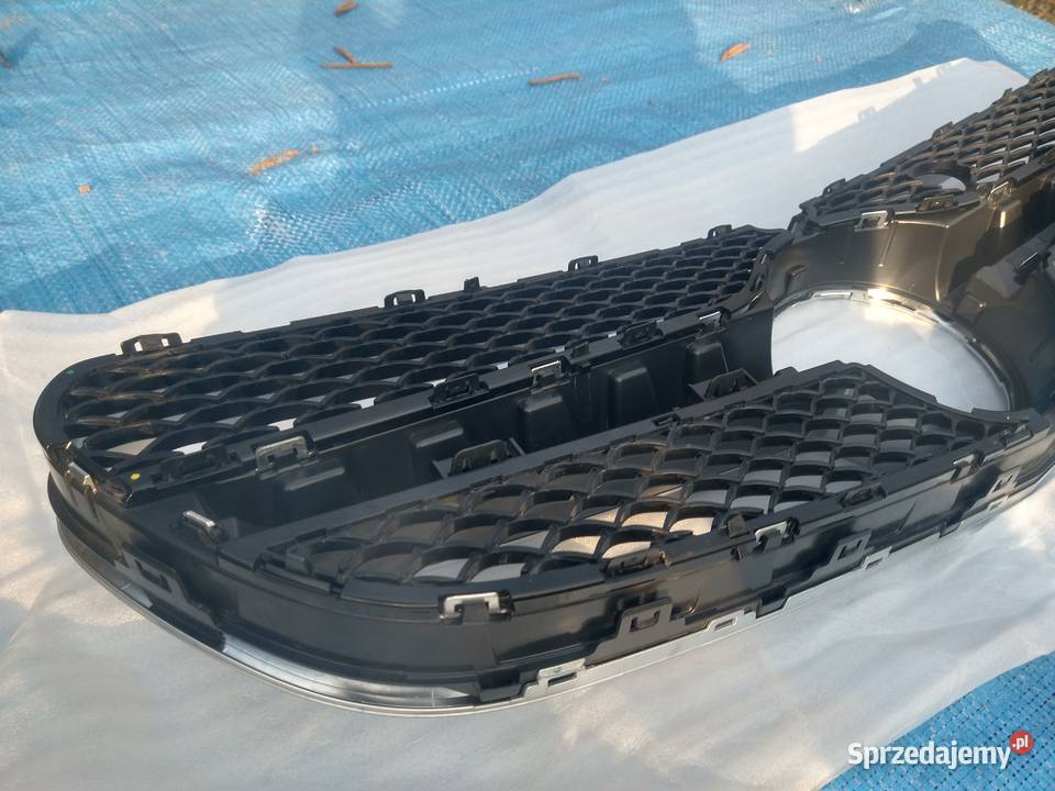 Atrapa Grill MERCEDES W217 COUPE S63 AMG Skawina