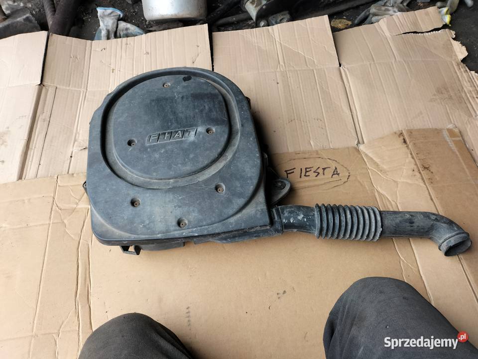FIAT SEICENTO 11 1100 OBUDOWA FILTRA POWIETRZA Kamień-Kolonia