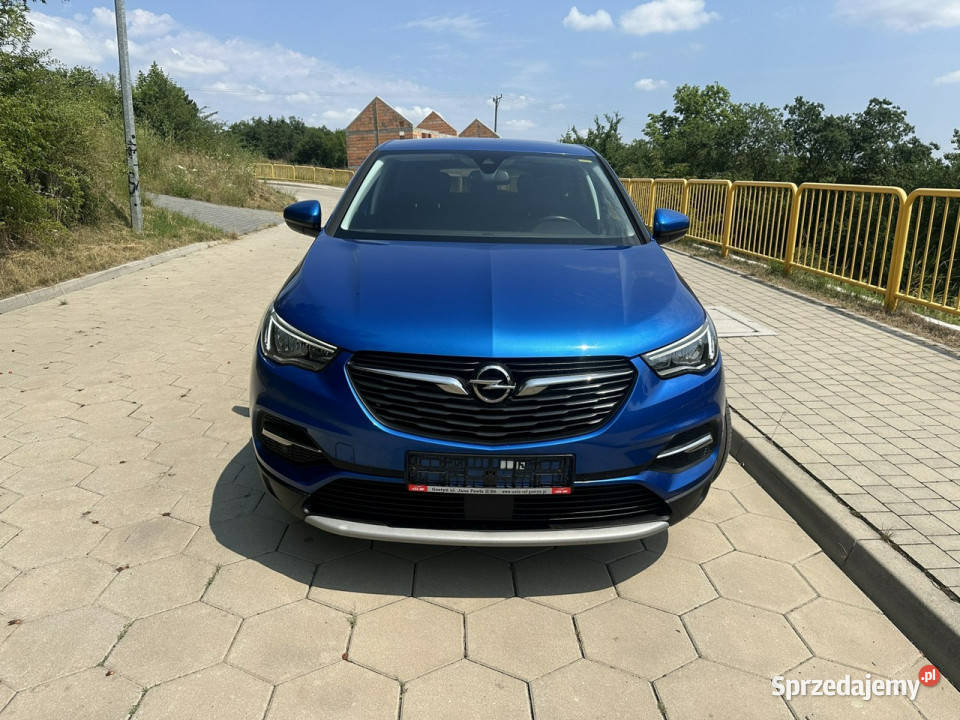 Opel Grandland X Opel Grandland X Navi Gostyń