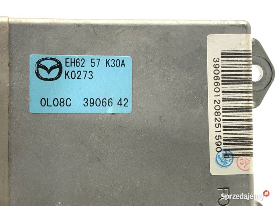 SENSOR AIRBAG MAZDA CX7 EH6257K30A 0614 CZUJNIK podkarpackie