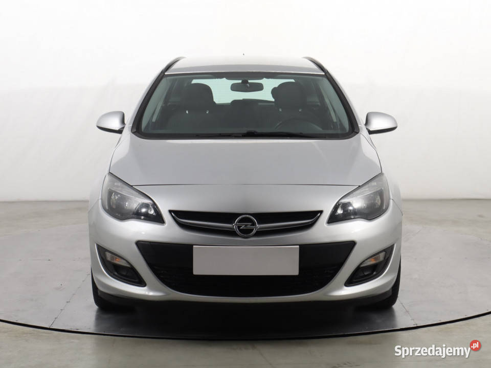 Opel Astra 17 CDTI Astra