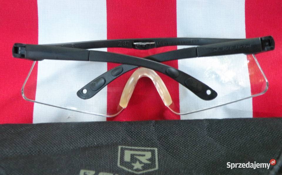 Okulary balistyczne REVISION Sawfly TX Pro Wrocław