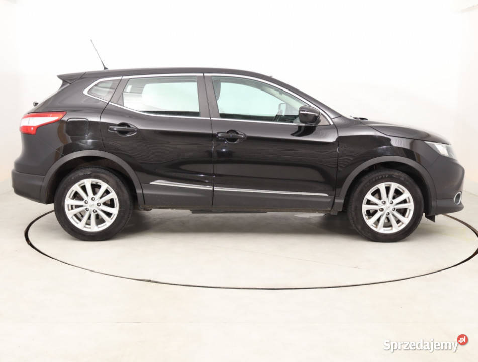 Nissan Qashqai 12 DIGT ABS Bielany Wrocławskie