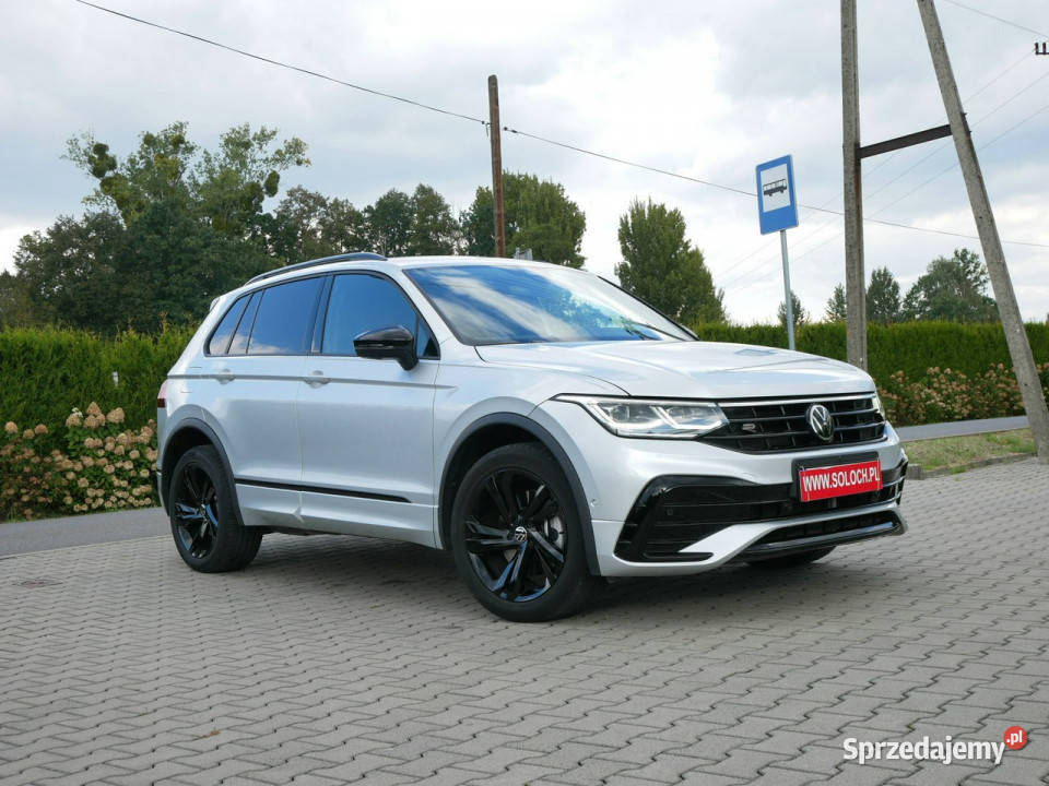 Volkswagen Tiguan 14 TSI eHYBRID 245 Eu6 Rline