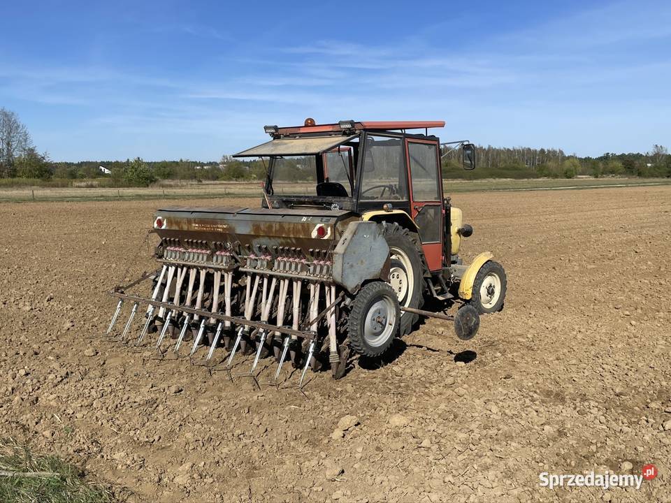 Siewnik Poznaniak S0433 27m Rolnictwo Czosnów sprzedam