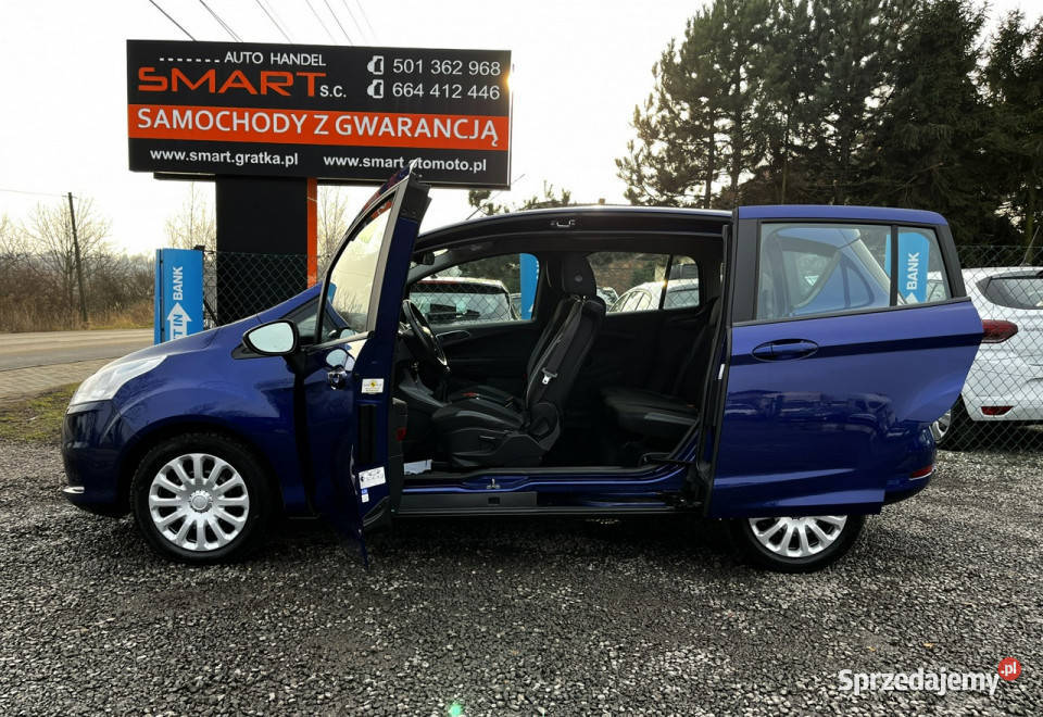 Ford B Bezwypadek Klima Podgrzewane FoteleSzyba Rydułtowy