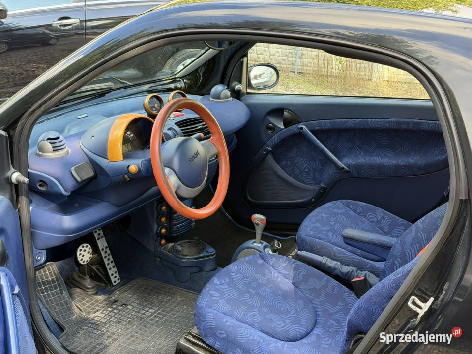 Smart Fortwo ESP Częstochowa