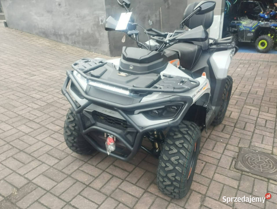 ASIX Inny ASIX Gladiator 300 Barlinek