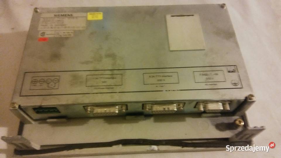 Panel Operatorski COROS OP15
