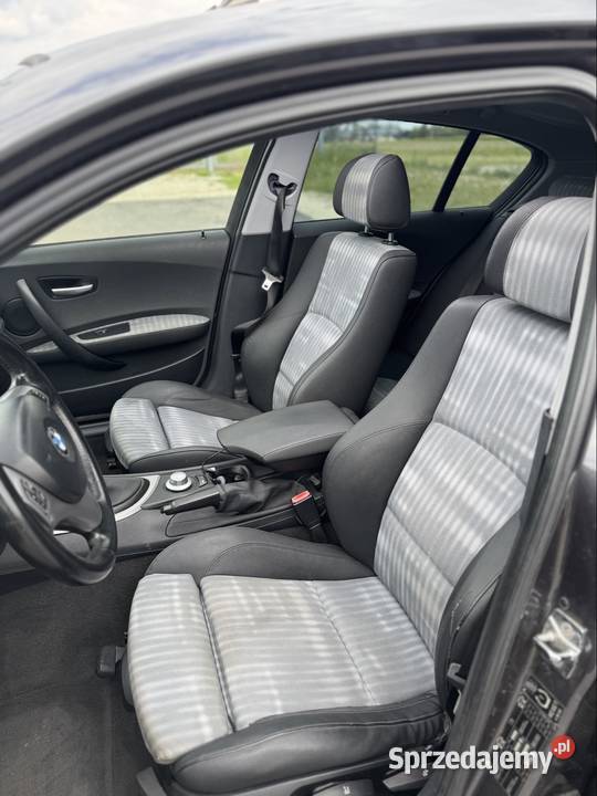 Sprzedam BMW E87 Mogilno