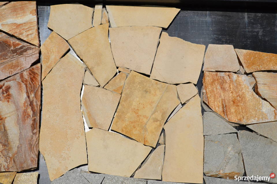 KAMIEN NATURALNY Kamienie Elewacyjne Olkusz