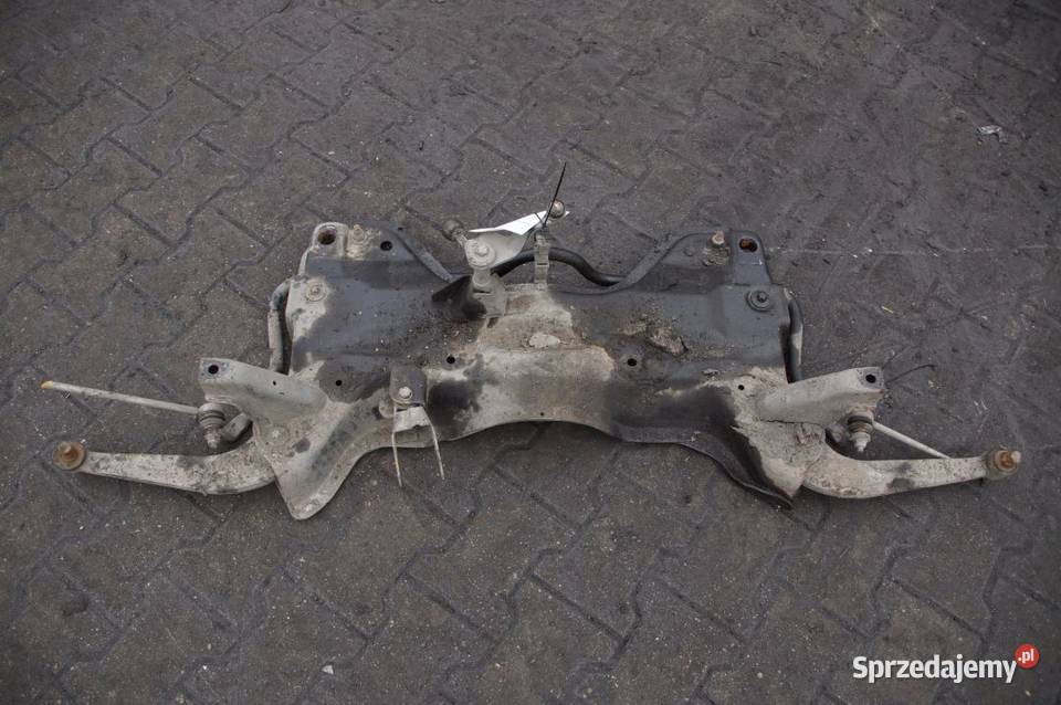 SANKI PRZEDNIE PEUGEOT 206 osobowe Lipno sprzedam