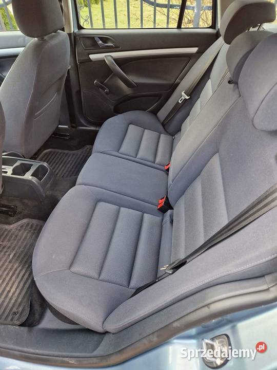 Skoda Oktavia 2005 Szczecin