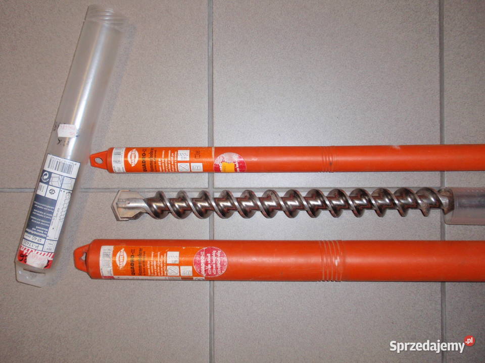 Wiertła SDS Makita Hilti Hawera łódzkie Łódź