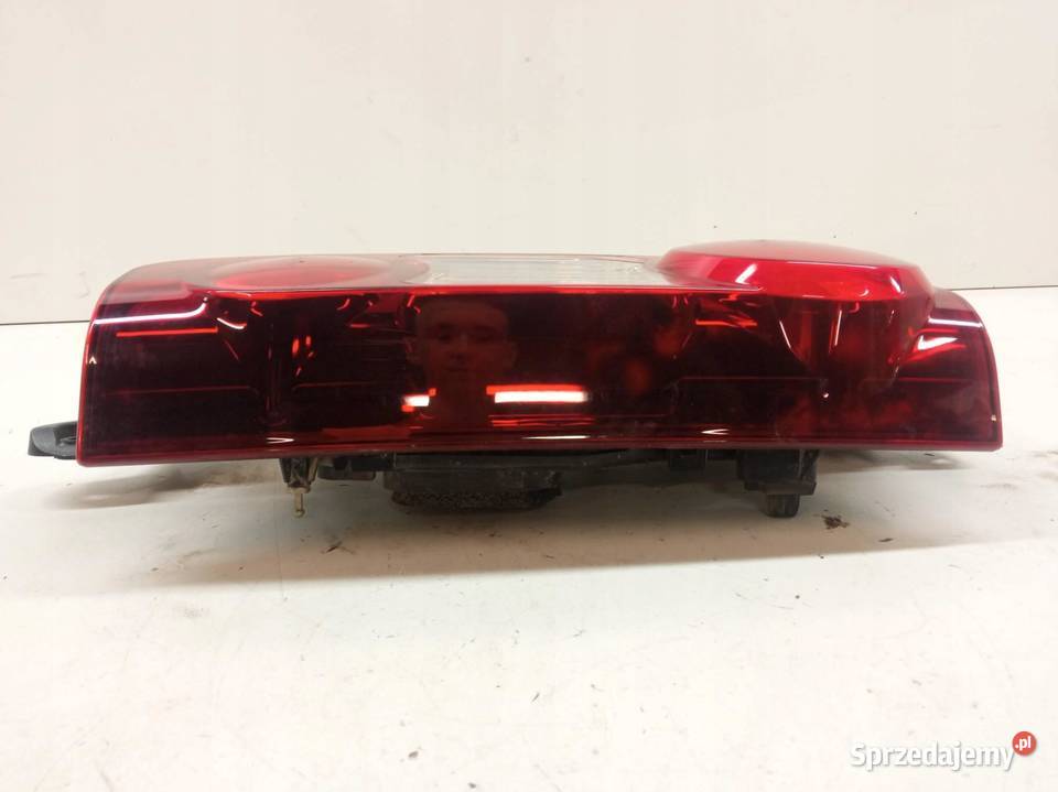 LAMPA TYŁ LEWA LIFT FL 9680608080 Peugeot Lampy tylne