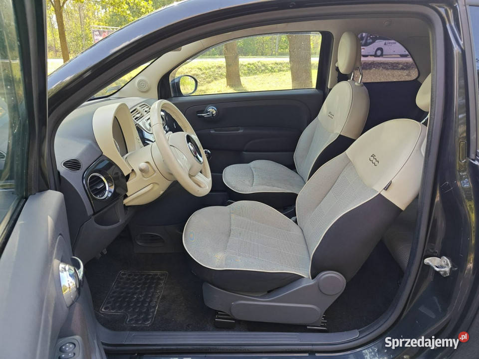 Fiat 500 I 2007 Hatchback Karczew sprzedam