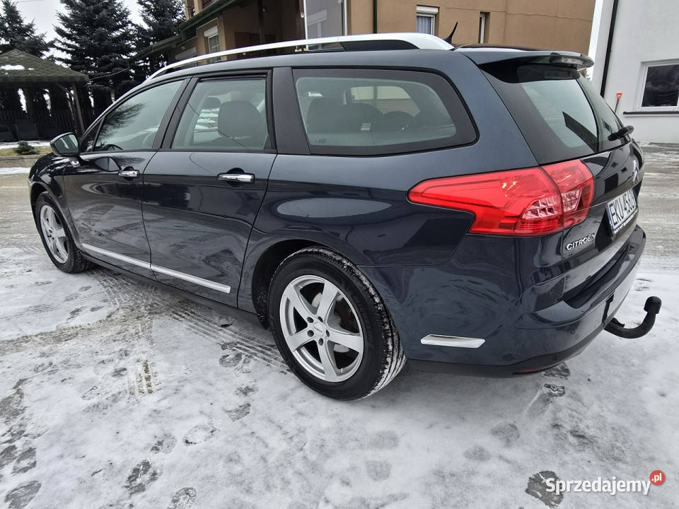 Citroen C5 20hdi łódzkie Kutno