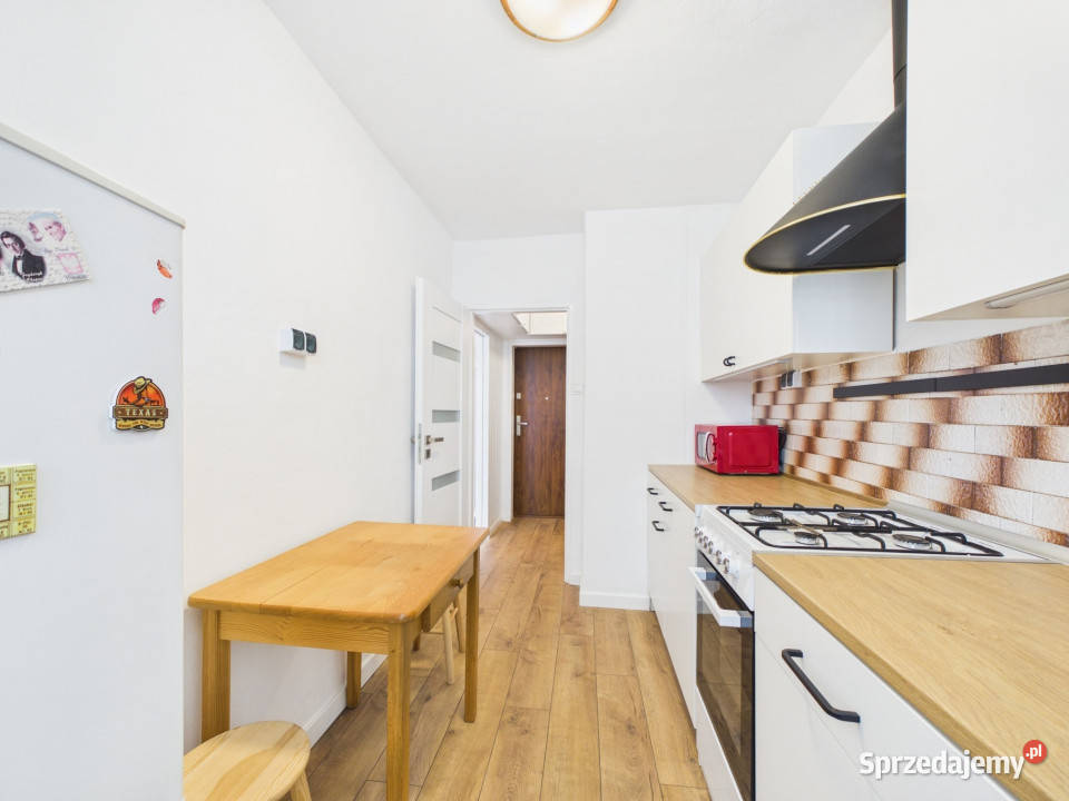 klimatyzacja świetna duży balkon Warszawa
