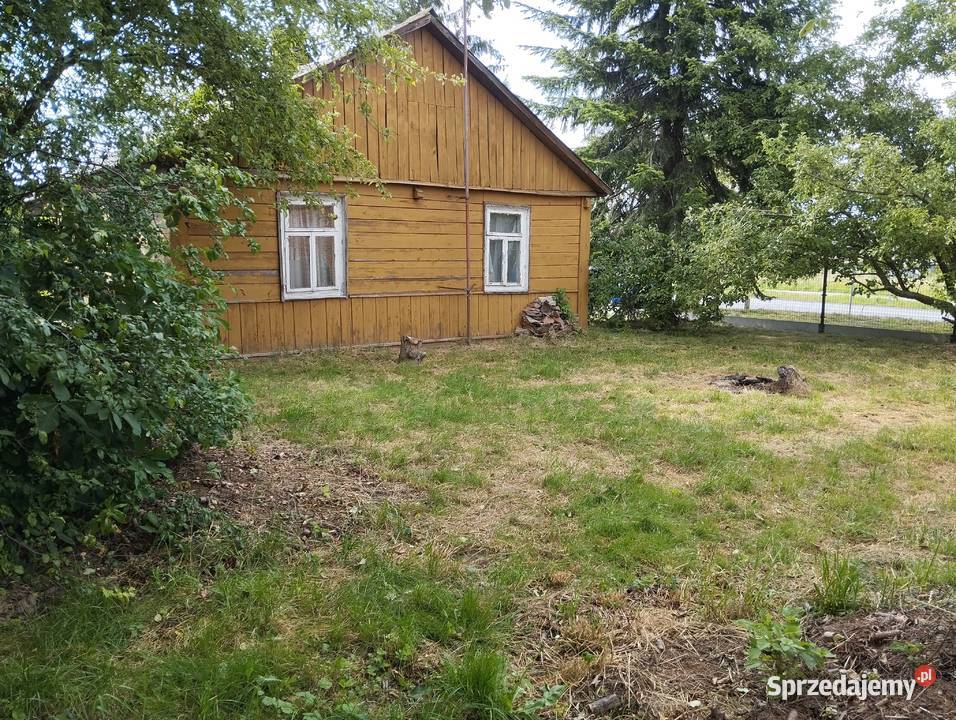 Siedlisko działka 21a Puchaczów Stara Wieś Łęczna