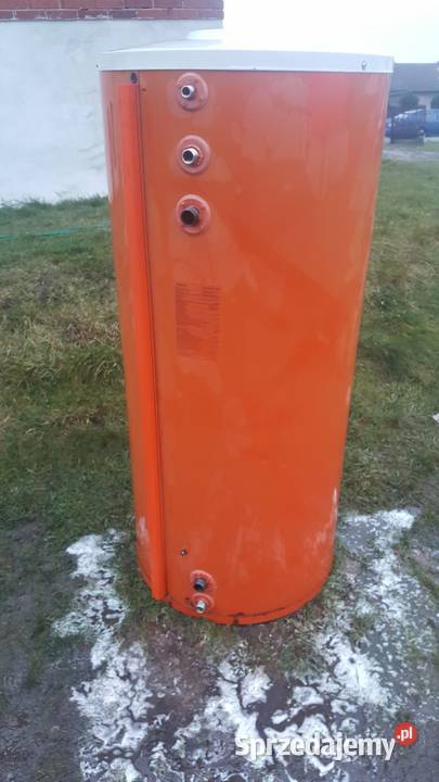 Bojler nierdzewny Viessmann 200l dwupłaszcz Zborowskie sprzedam