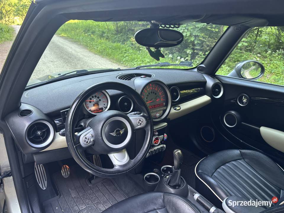 Sprzedam Mini Cooper S Stary Sącz sprzedam