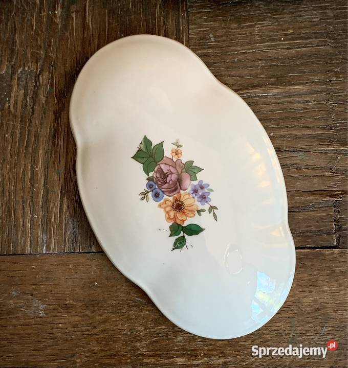 Puzderko porcelana Bogucice PRL śląskie Myszków