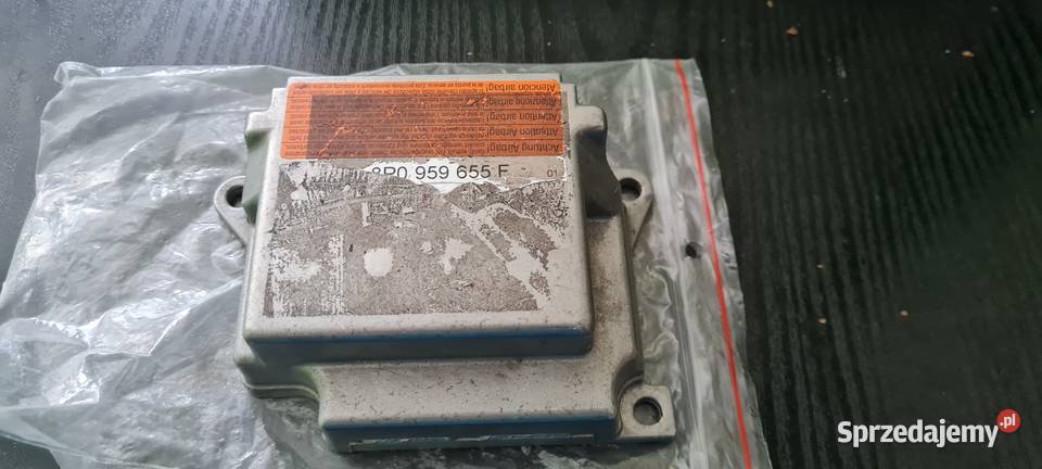 AUDI A3 sensor sterownik 8P0 959 655 F moduł świętokrzyskie Kielce