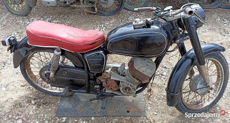 103 PANNONIA T1 1963 z dokumentami MOŻLIWA pozostałe Ostrołęka