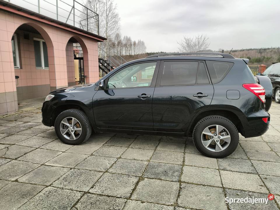 Toyota RAV4 20 benzyna lift centralny zamek Smyków