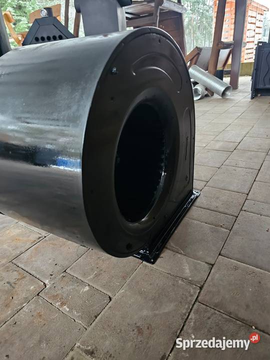 Wentylator promieniowy Nicotra 590W 910rpm śląskie Rybnik