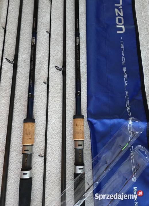 Wędka Daiwa NZON Distance Special Feeder 396 Zamość
