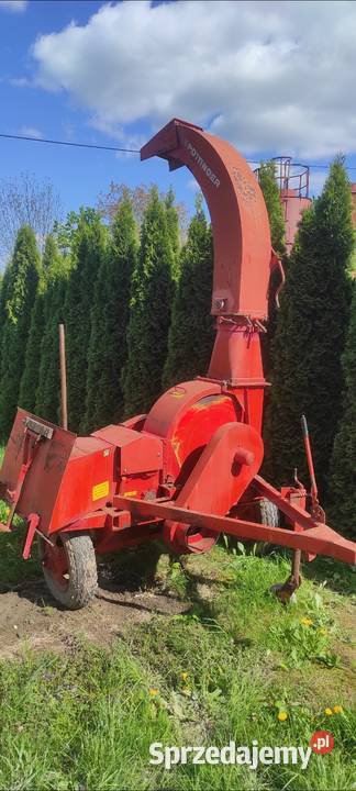 Rębak do gałęzi pottinger AP2080 Łańcut