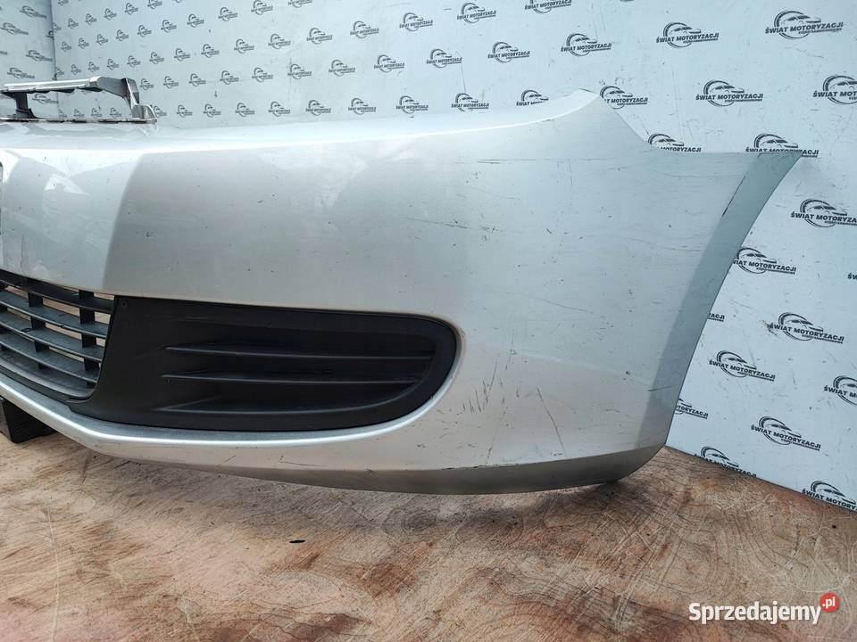 VW GOLF VI 10r zderzak przód Zderzaki Kielce sprzedam