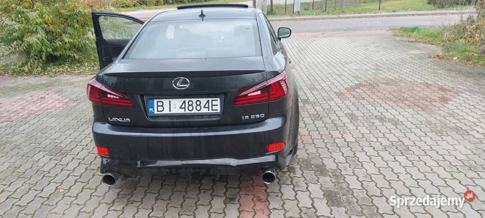 Lexus is250 2007 IS