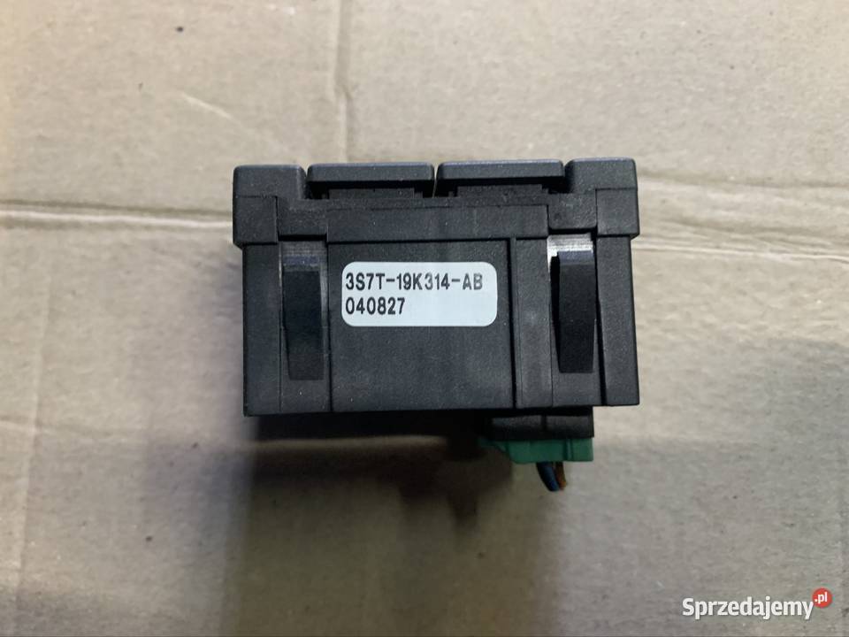 3S7T19K314 panel przełącznik sterownik grzania