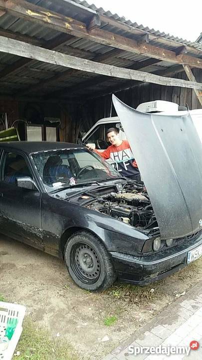 BMW e34 25 180KM Paczuski Duże sprzedam
