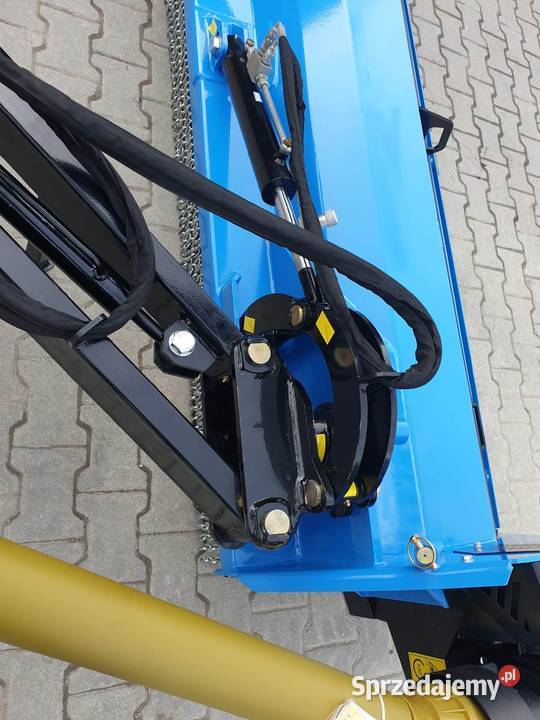 Nowe KOSIARKI BIJAKOWE AGROSTAR mulczery do sprzedam