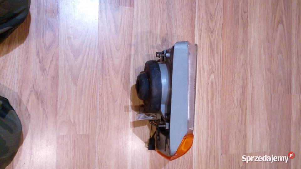 Fiat Uno reflektory przednie oryginalne nowe z sprzedam