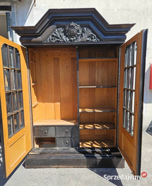 Gabinet w stylu gdańskim 9234 Szczecin