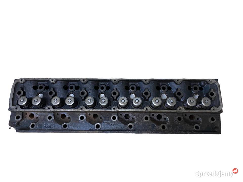 GŁOWICA CYLINDRA 87802525 84135250 HOLLAND TM190 łódzkie Łódź