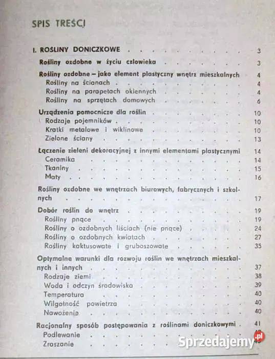 Mieszkanie w zieleni i kwiatach K Muszyński