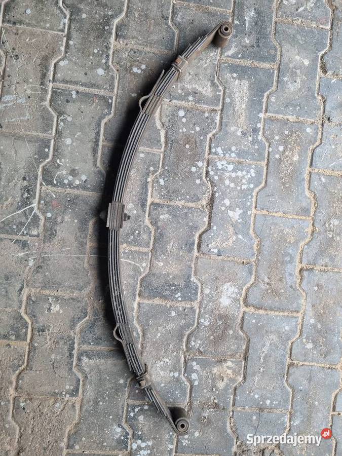 Resor do Fiata 126p maluch Oborniki